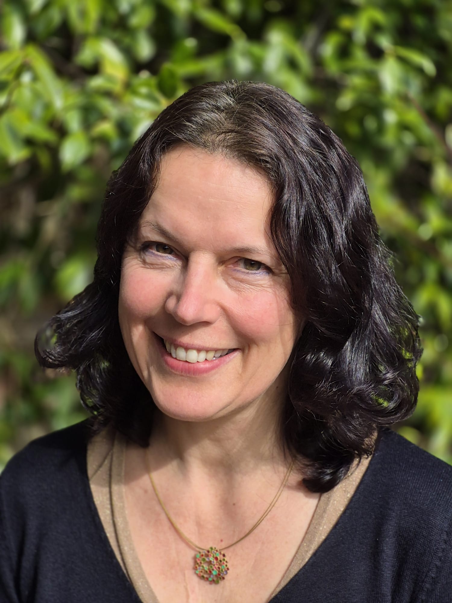 Anne, coach professionnelle